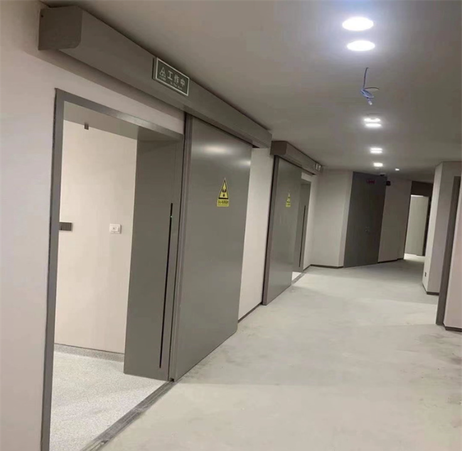 襄阳医用骨科铅门